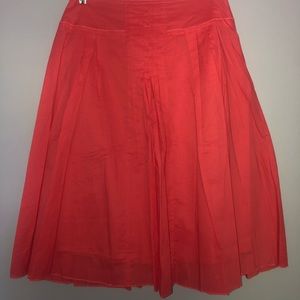 Motto Coral Skirt